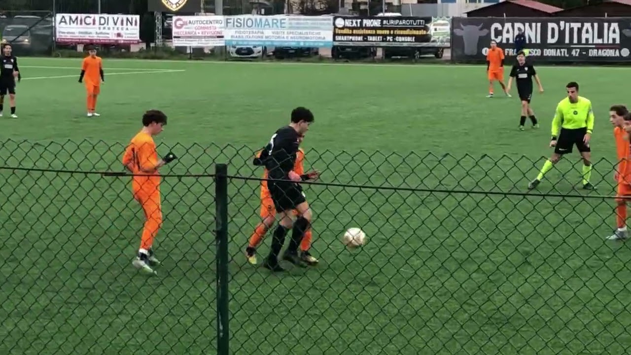 OSTIANTICA vs N.V.AURELIA (3-1) (HIGHLIGHTS)