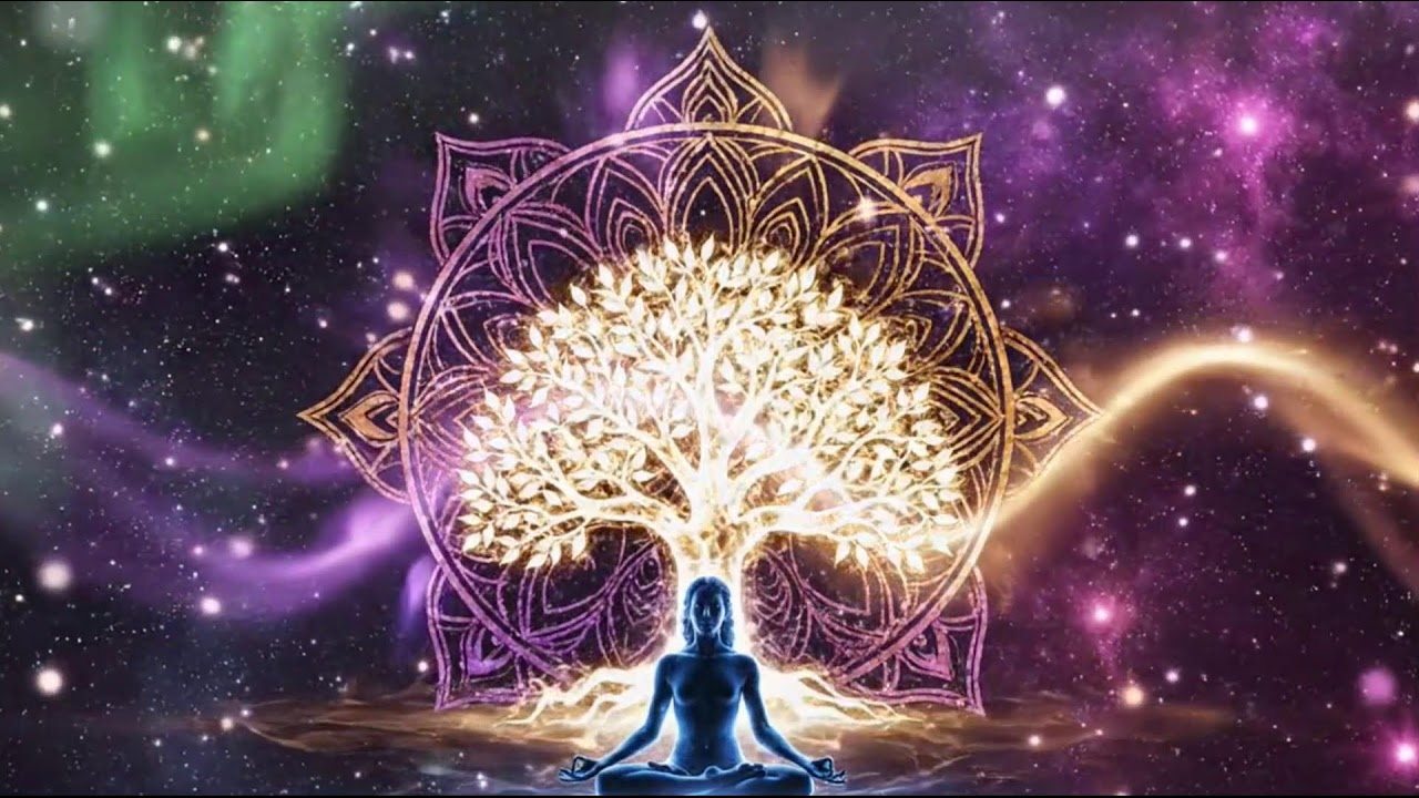Healing Sleep Music 432Hz 528Hz 444Hz Alpha Wave Frequencies for Deep Sleep 🔴 Live 24/7