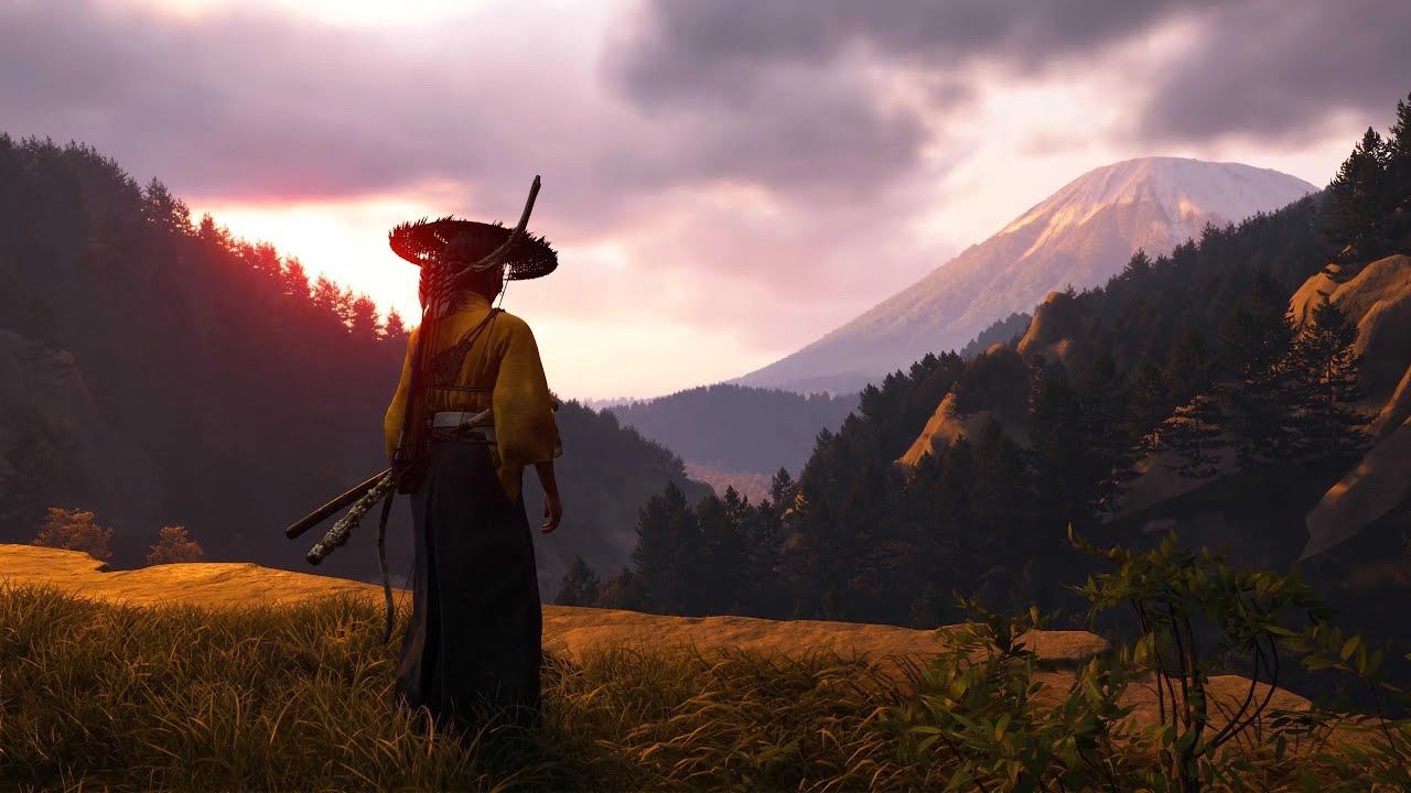 GHOST OF YOTEI on PS5 PRO – INSANE GRAPHICS! 🔥 First Gameplay | 4K MAX SETTINGS