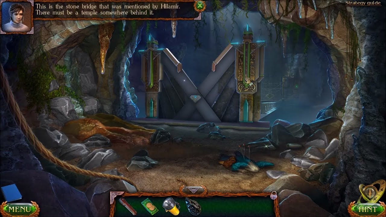Lost Lands: Redemption (Part 6): The Underground Caves