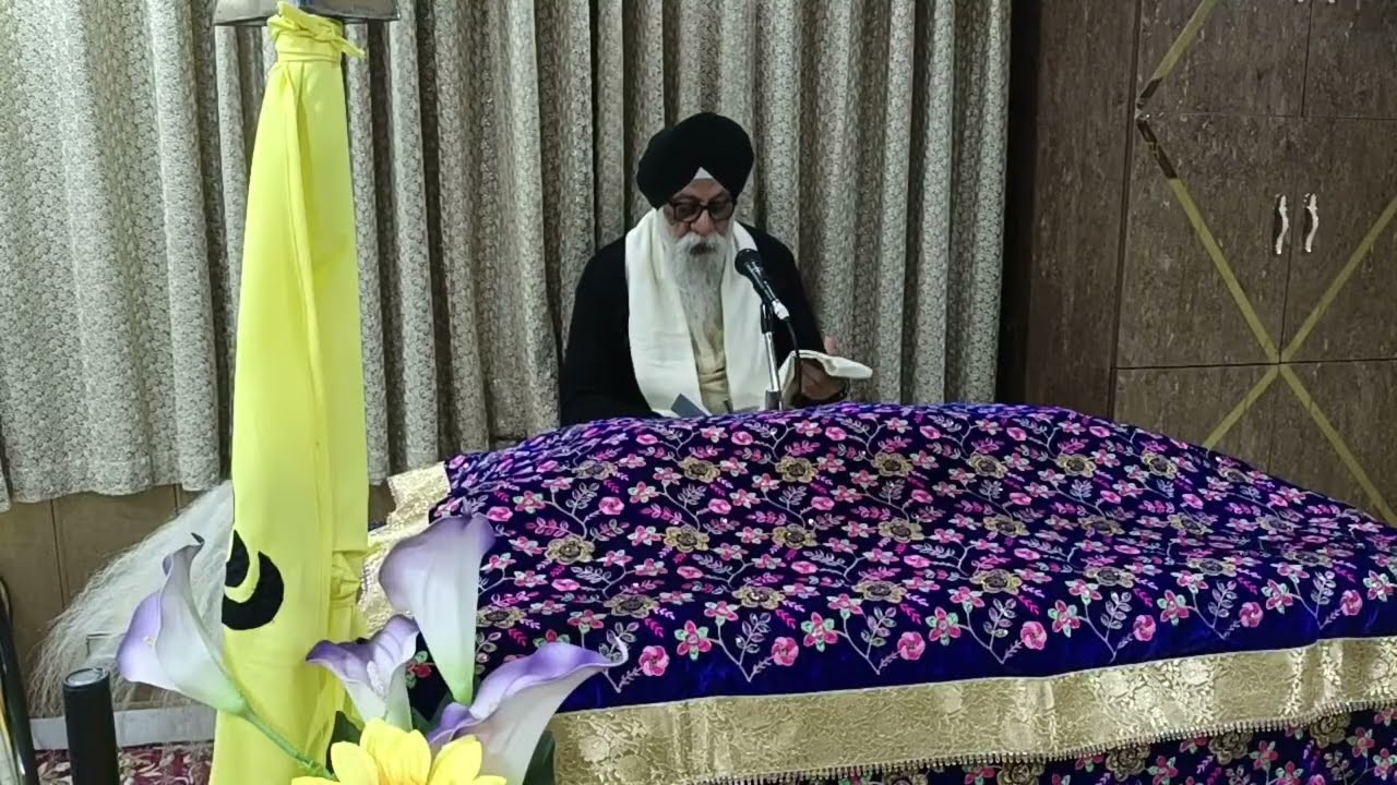 Gurudwara Guru Maneyo Granth is live on 12.02.2026