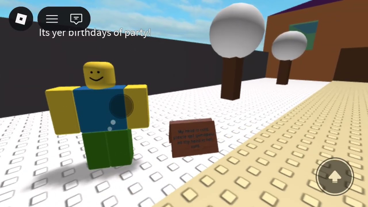 Party exe and Happy oofday