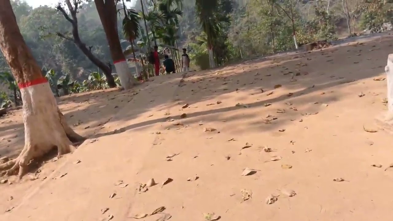 গজনী অবকাশ এর চিড়িয়াখানায় ঘোরাঘুরি জেলা শেরপুর।