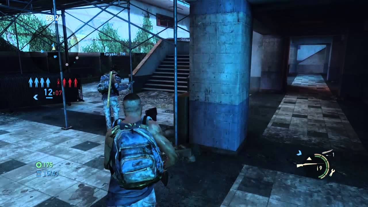 The Last of Us Dumping _TH &Taiyaki_TH
