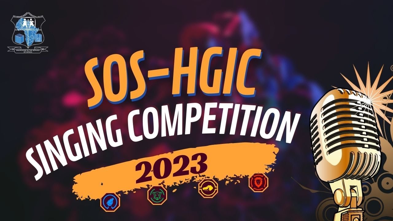 SOS-HGIC Inter-Hostel Singing Competition 2023