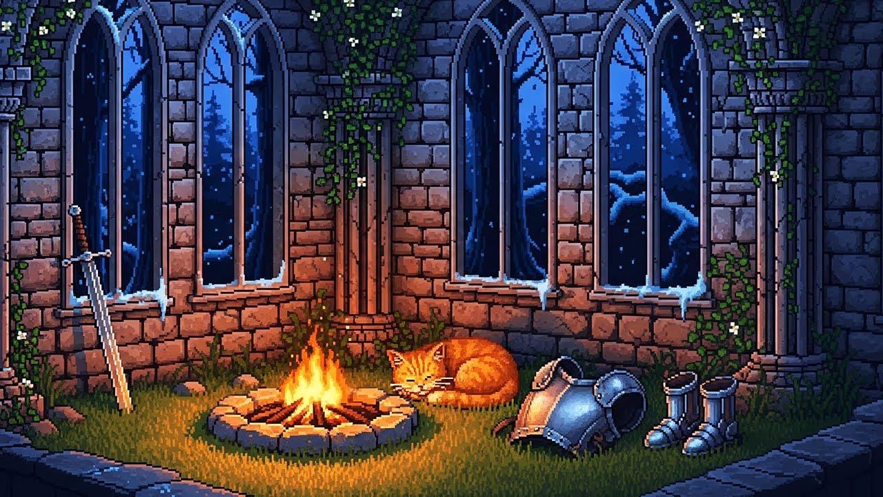 sweet spot for sleeping, chill