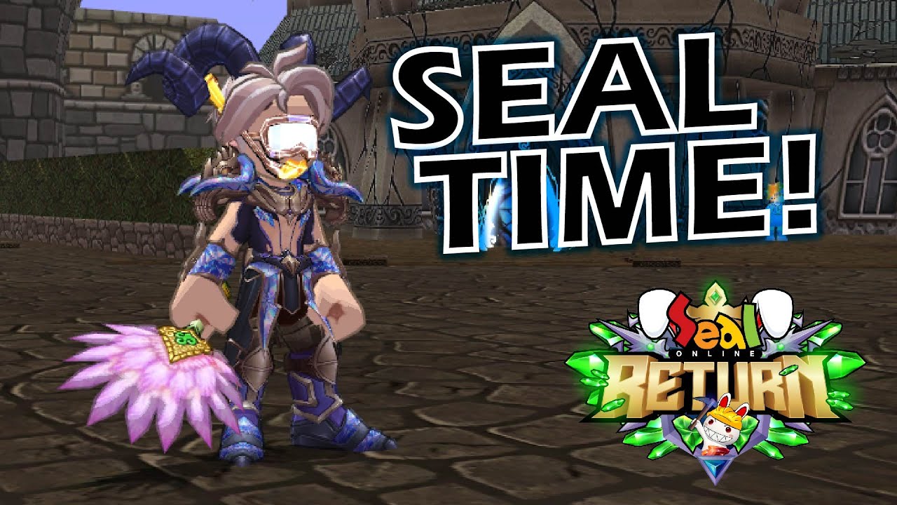 Apa yang baru nih minggu ini? Seal Online RETURN