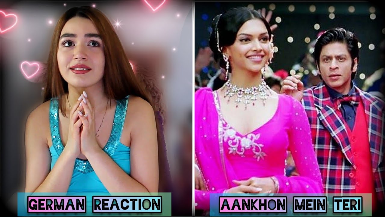 A KK Tribute | Aankhon Mein Teri Ajab Si | German Reaction