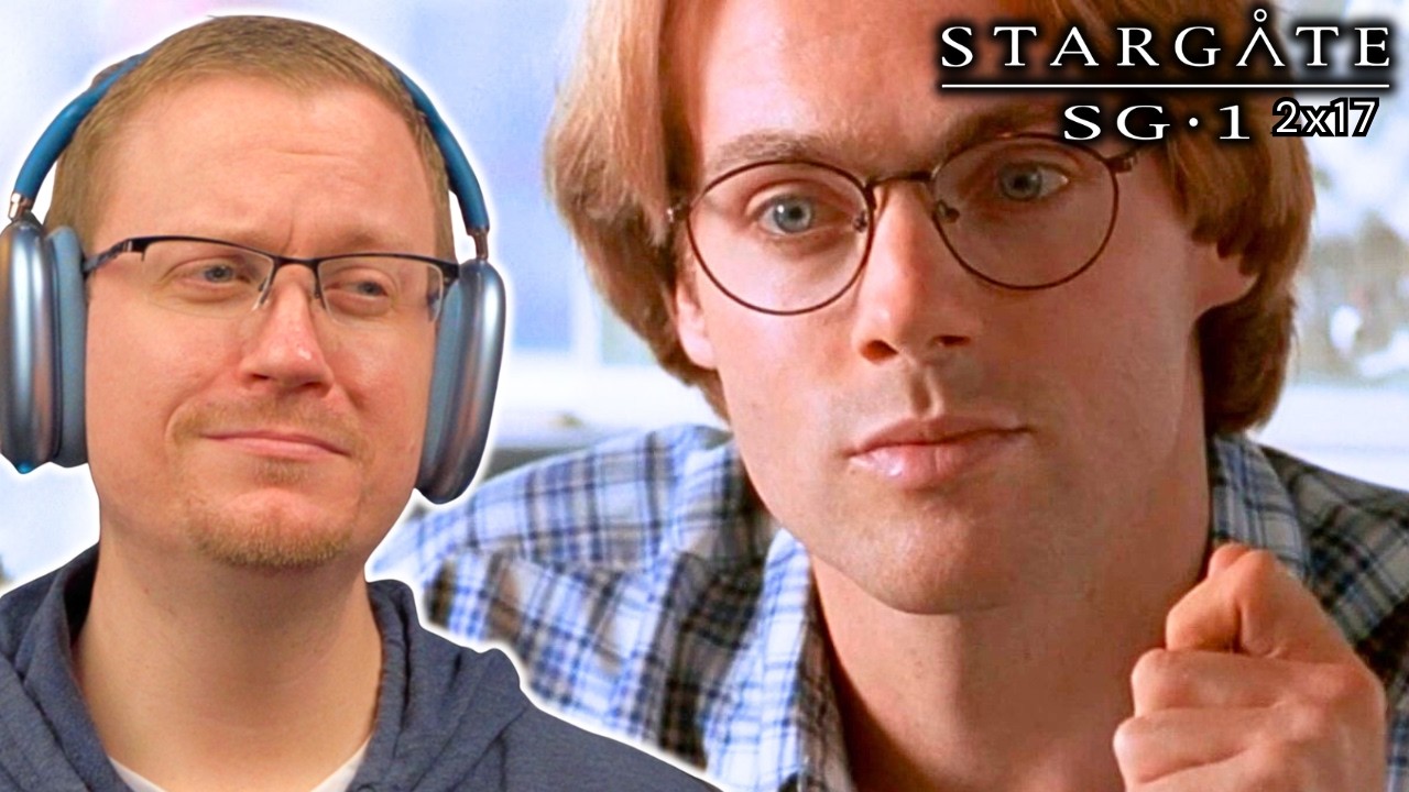 Stargate SG-1 - 2x17 Reaction!! 