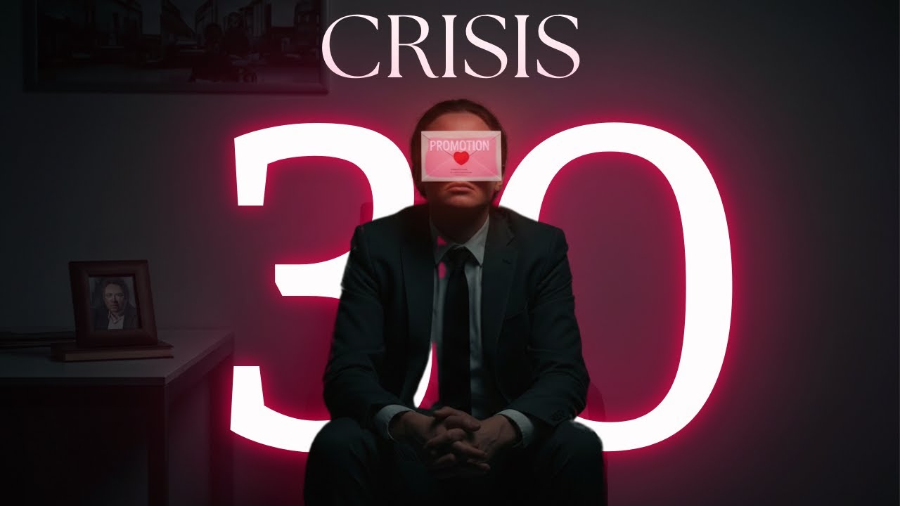 Quarter Life Crisis at 30: Why Success Feels Empty After Achieving Your Goals