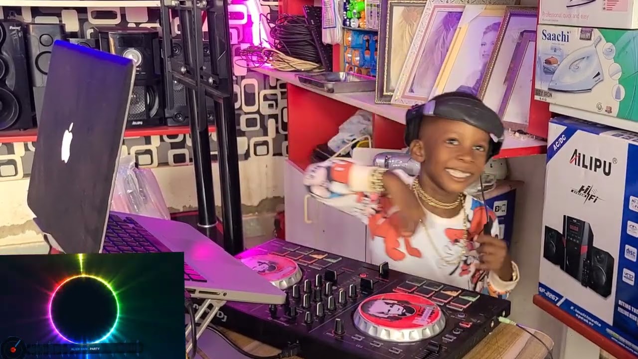 dj iqra256 D'ultimate