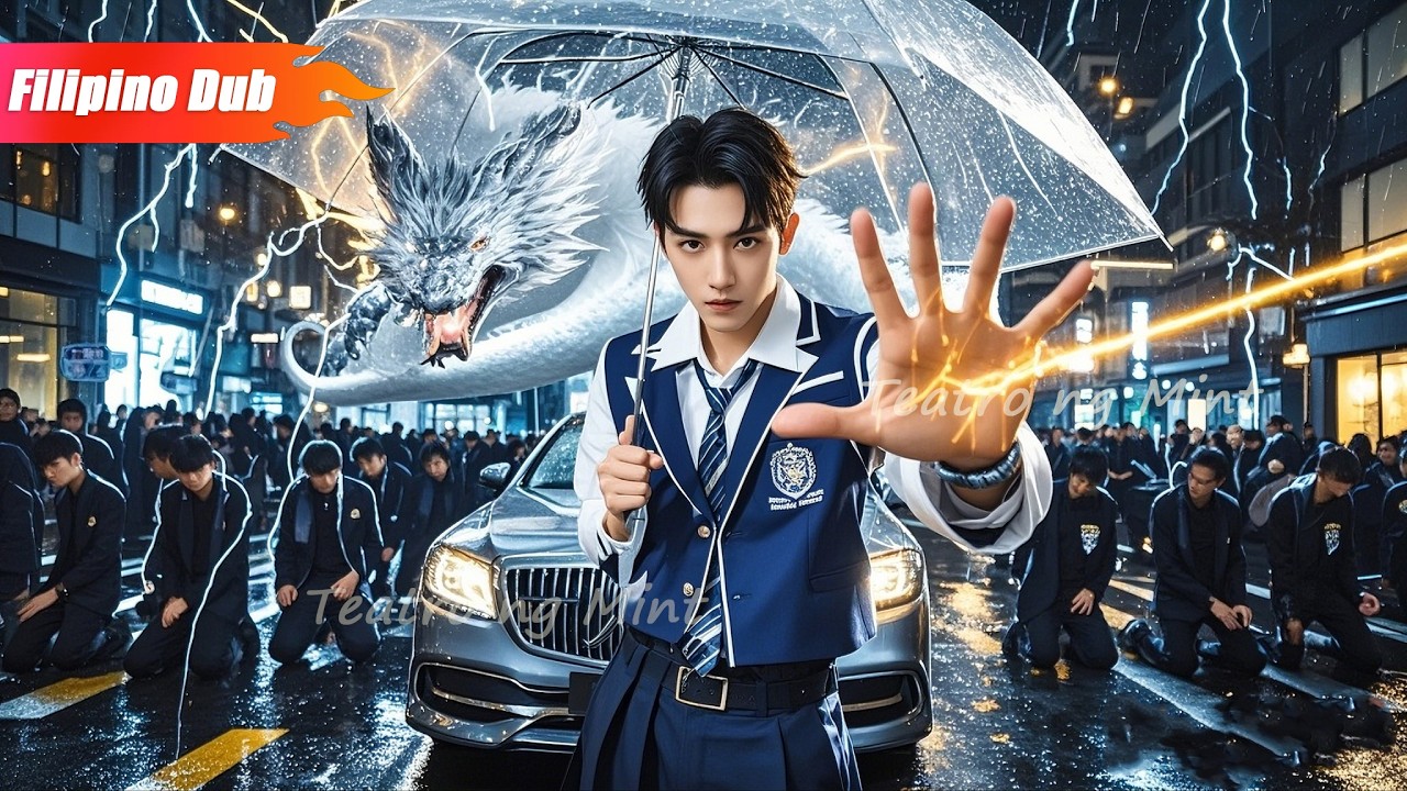 Ang karaniwang estudyante sa high school na ito ang hari ng mundo, sinasamba ng makapangyarihan!