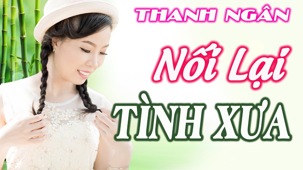 Lk Disco Trữ Tình Thôn Quê Nối Lại Tình Xưa, Khung Trời Tuổi Mộng Hay Hết Chỗ Chê - Thanh Ngân