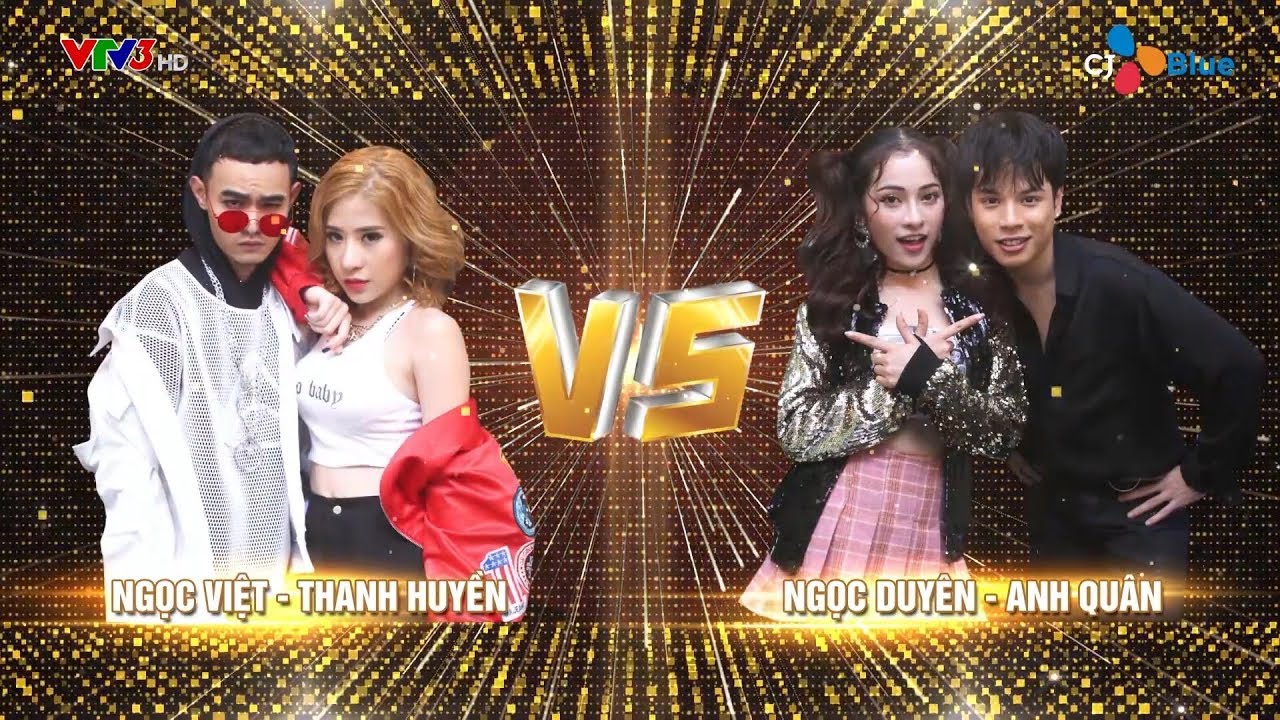Anh Quân (Jaykii) - Ngọc Duyên (Sara) vs Ngọc Việt - Thanh Huyền màn chia tay đầy cảm xúc ♫ GDCD 12