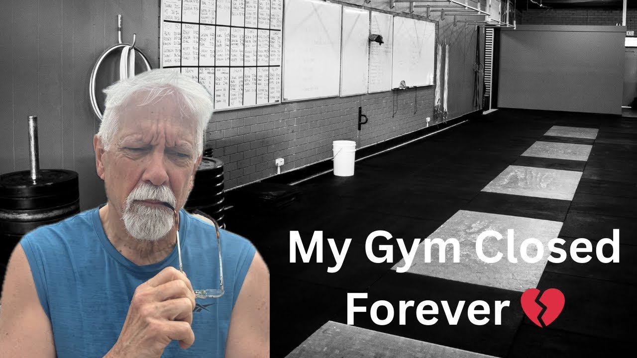 The Day My Home Gym Closed Forever (LifeSport CrossFit 2009&ndash;2025)
