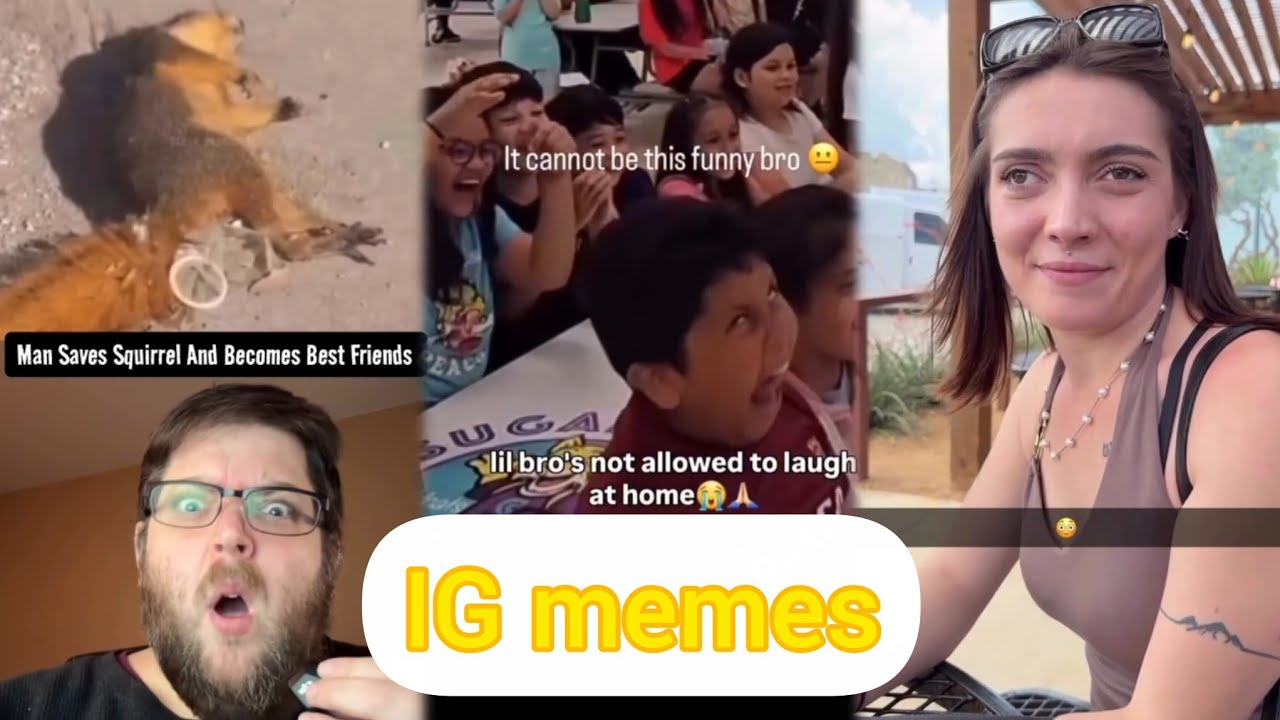 Istagram reels will make you laugh hard