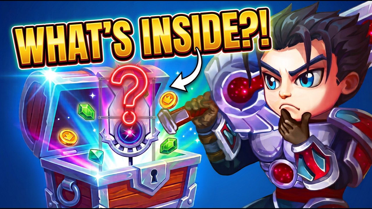 I Opened the War Flag Chest So You Don't Have To