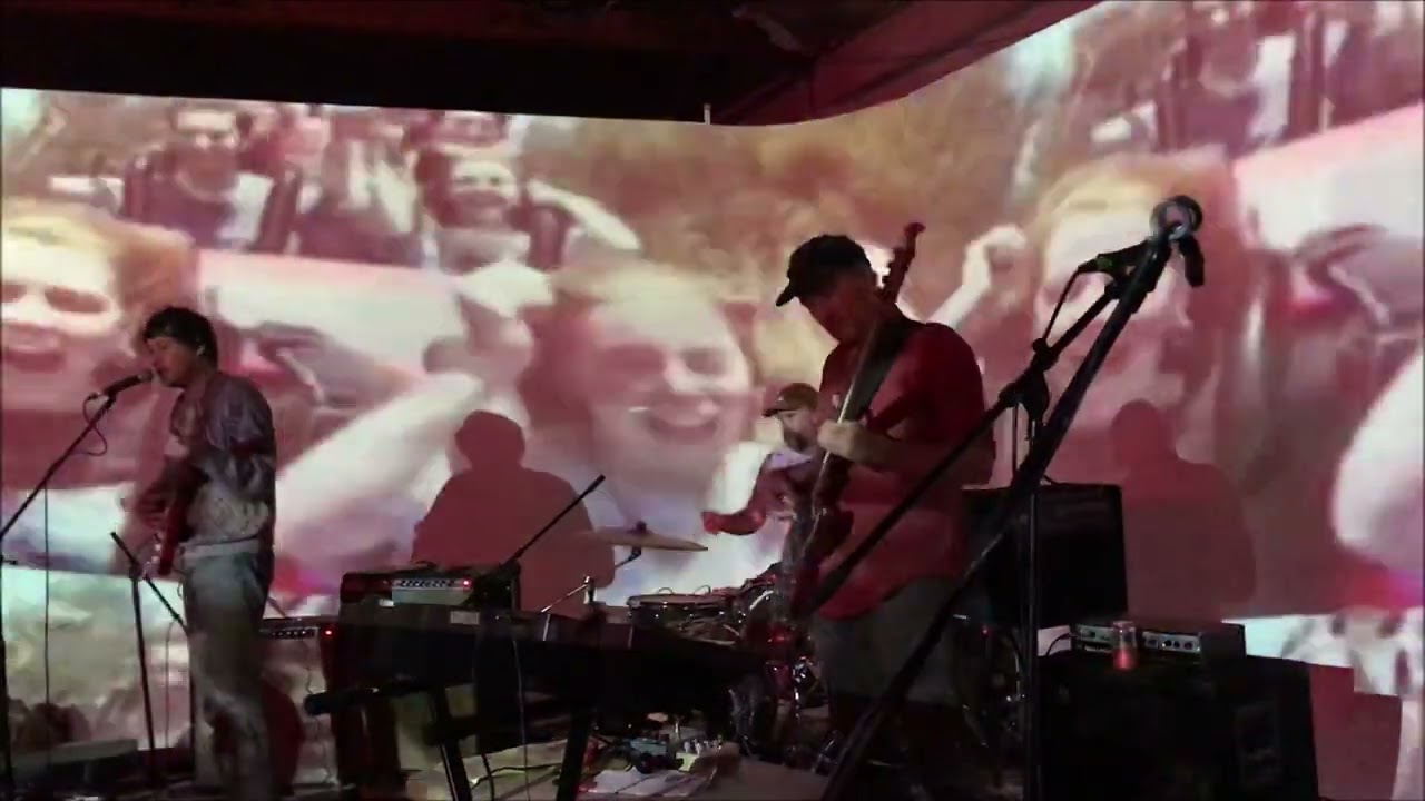 Lavender Flu - Live at Non Plus Ultra, LA 5/20/2022