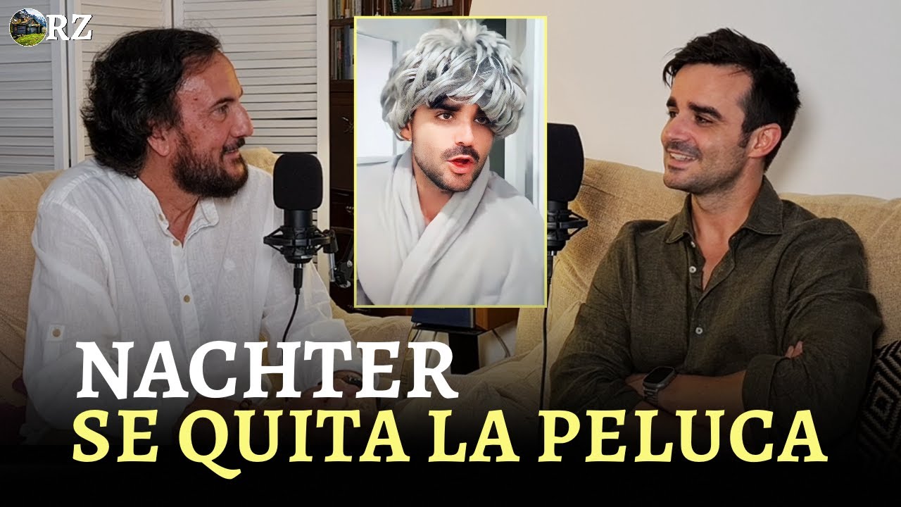 PROGRAMA 71: NACHTER SE QUITA LA PELUCA