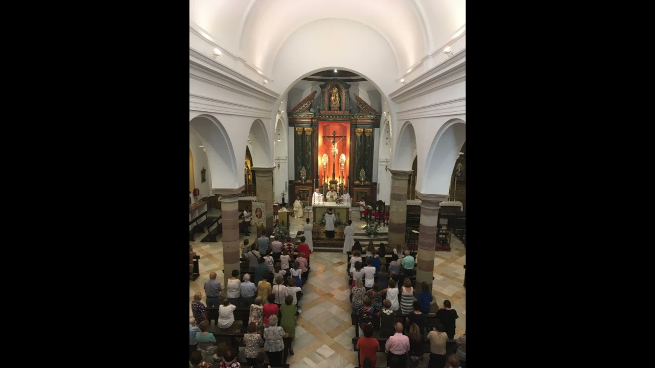 CANTOS PARA COMUNIÓN (Sonido) - Voz y Órgano