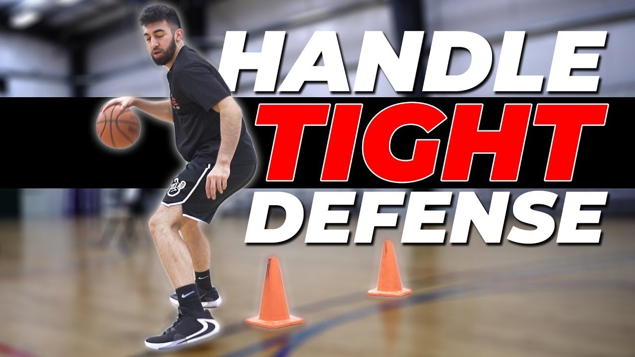 How To EXPOSE Tough Defenders 😈Handle Tight Pressure Defense!