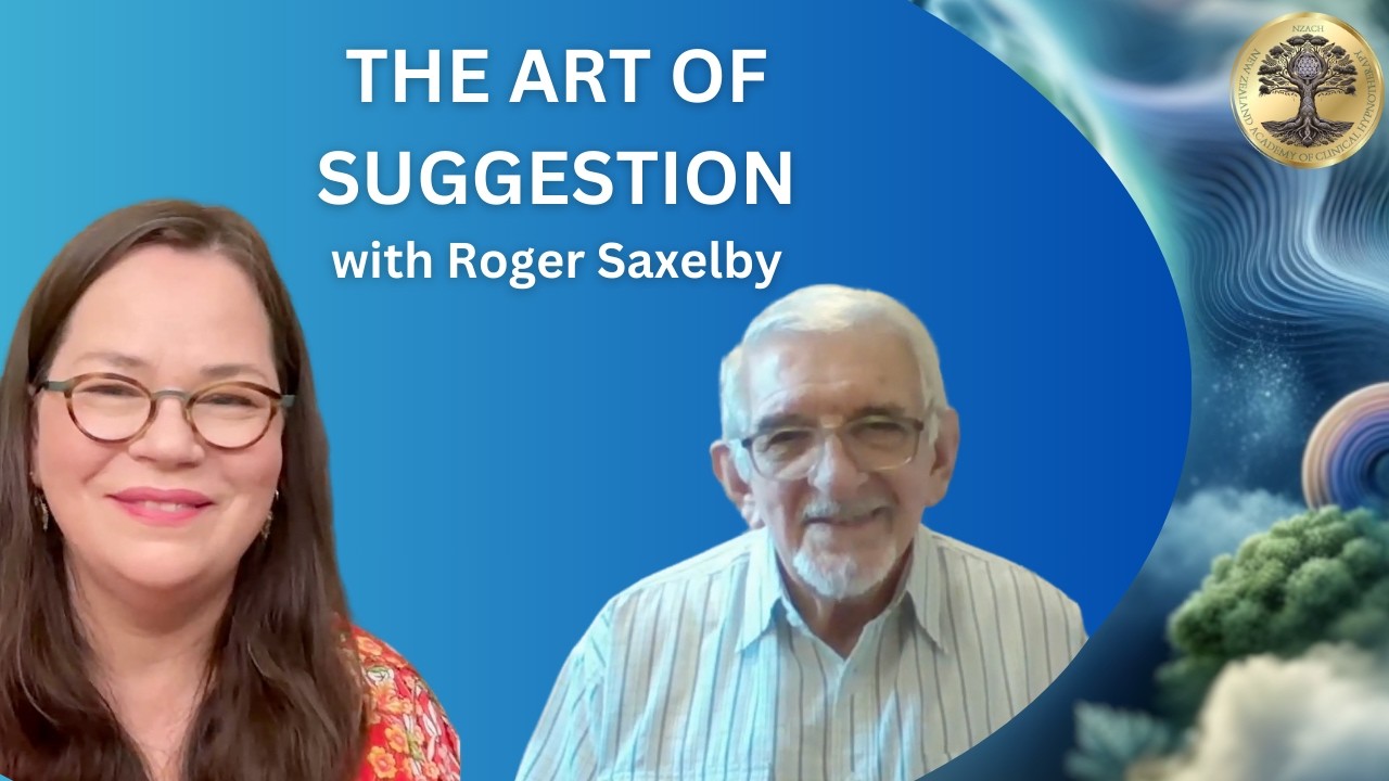 Are You Being Suggested Without Noticing? The Art of Suggestion in Hypnotherapy | Roger Saxelby