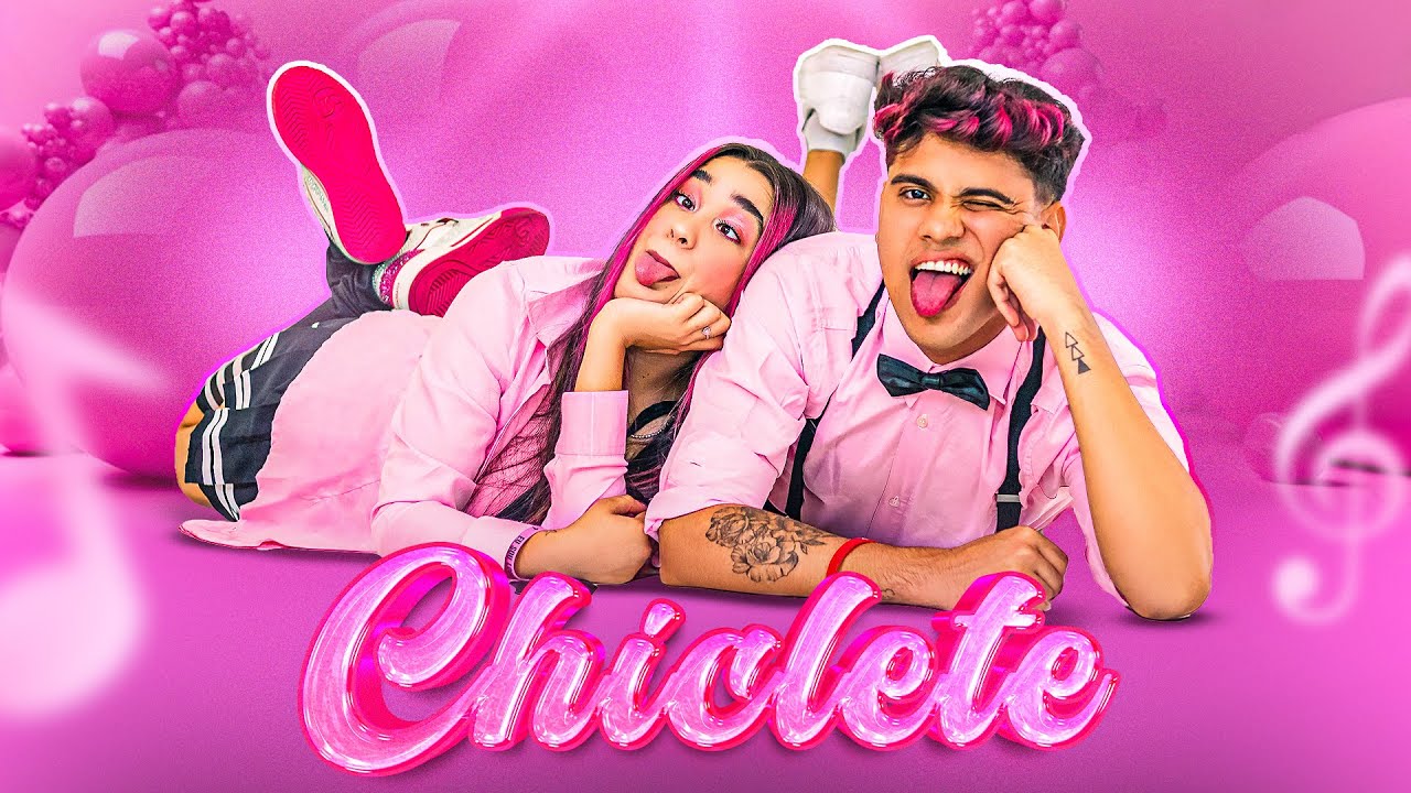 CHICLETE - EMILLY VICK E ROBSON (clipe oficial)