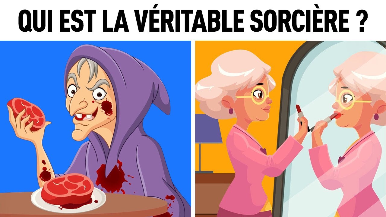 Si Vous Parvenez &Agrave; R&eacute;soudre 7 &Eacute;nigmes Sur 10, Vous &Ecirc;tes Plus Intelligent Qu&rsquo;Einstein