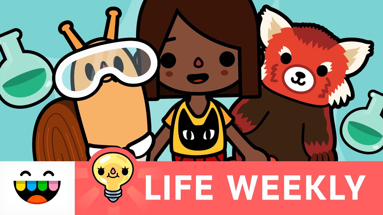 ☆ THE MOVIE ☆ | Twisted Thursday | Life Weekly | @TocaBoca