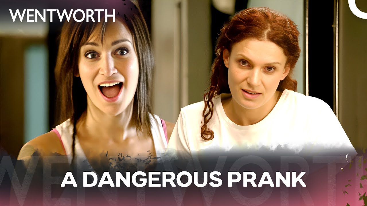 The Unforeseen Fallout of a Girls' Night Out - Wentworth (BEA & FRANKY)