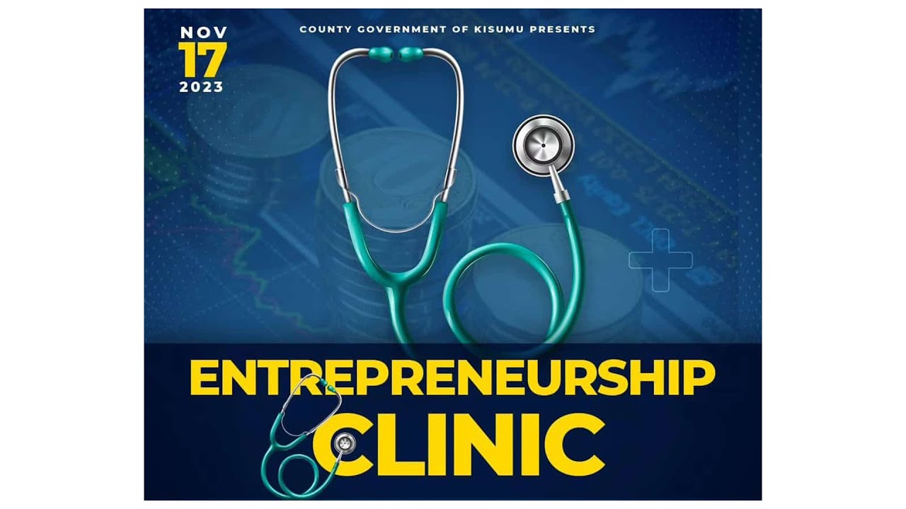 ENTREPRENEURSHIP CLINIC