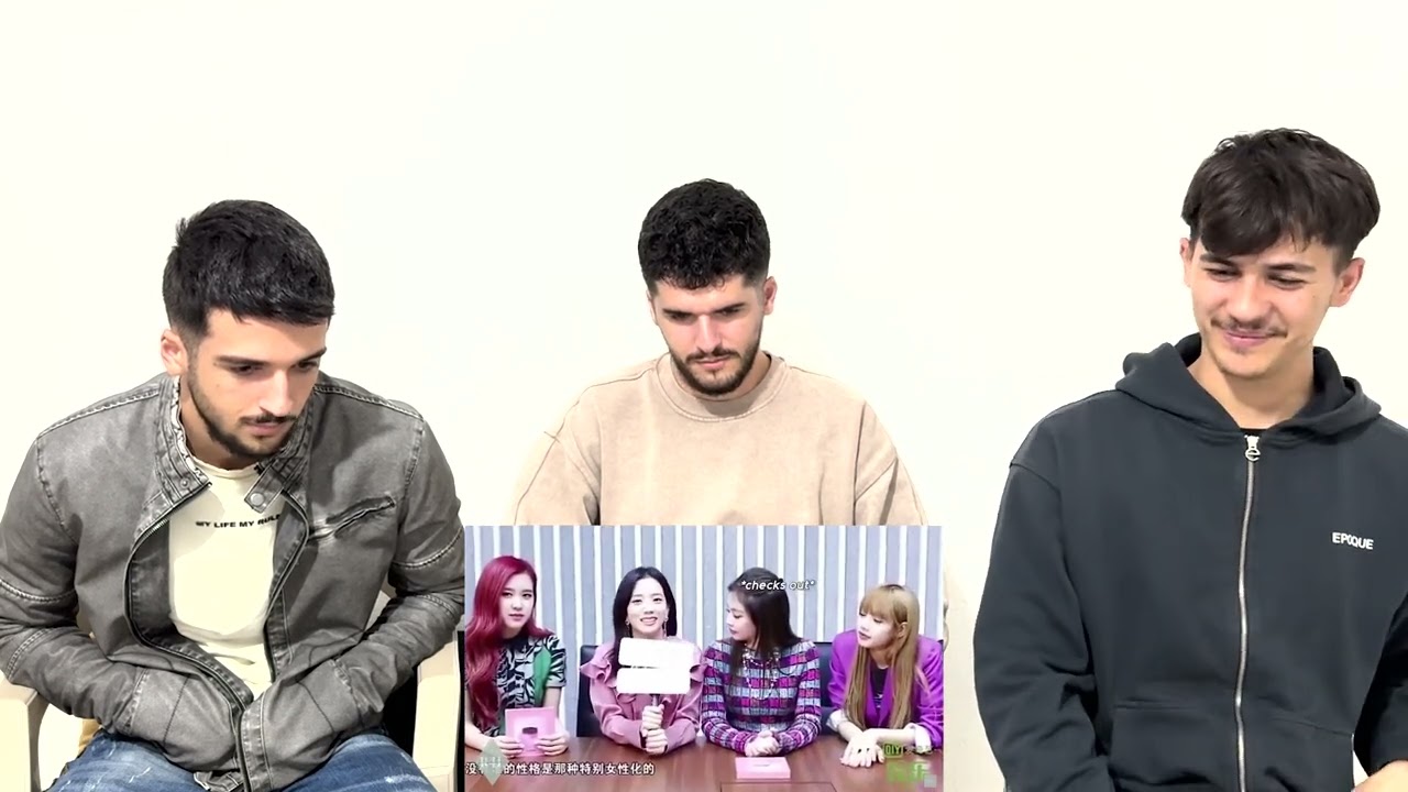 FNF Reacts to jennie teasing jisso for 9 minutes straight