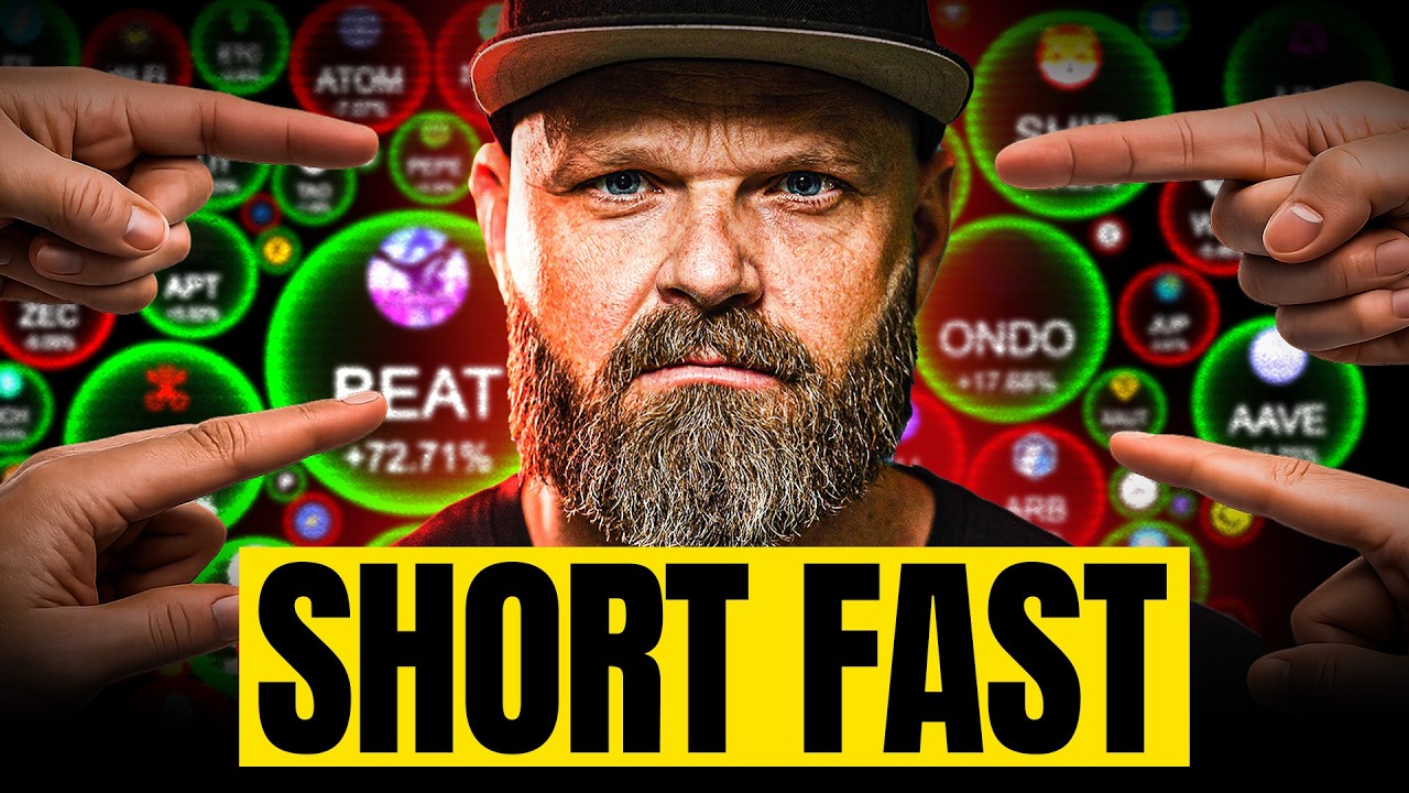 If You're Not Shorting Bitcoin When This Happens, You Should Quit Trading