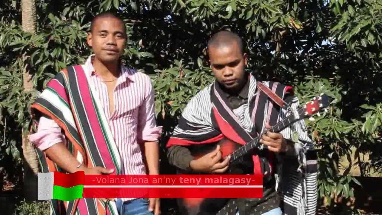 kabary ho an'ny volana jona, teny malagasy miaina Monja SIDOANA sy Adamarilala