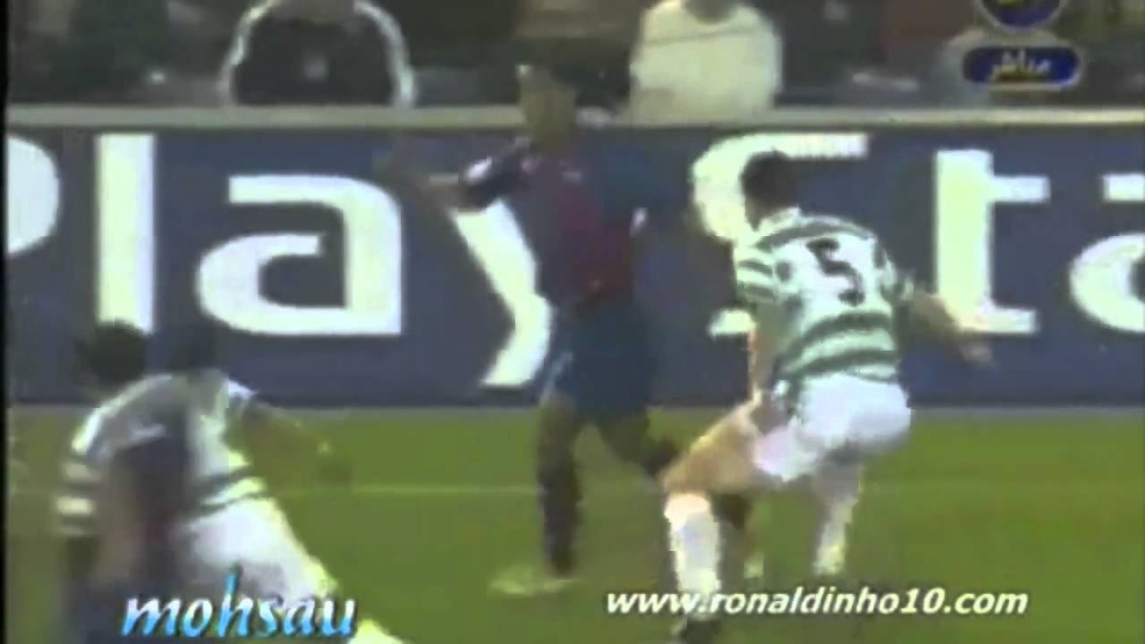 Ronaldinho No.80 Edward Maya feat Alicia - Stereo love