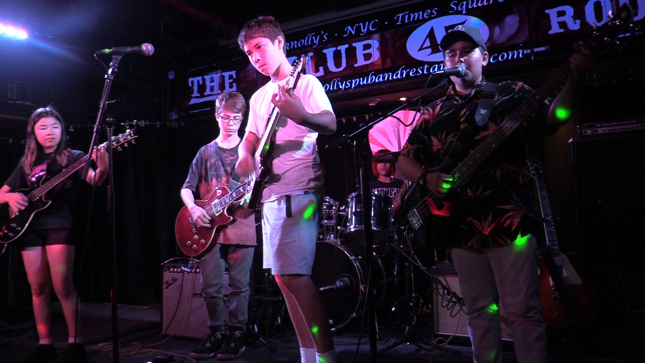 Surge - Go Your Own Way - NYCGS Summer Camp 8-15-19