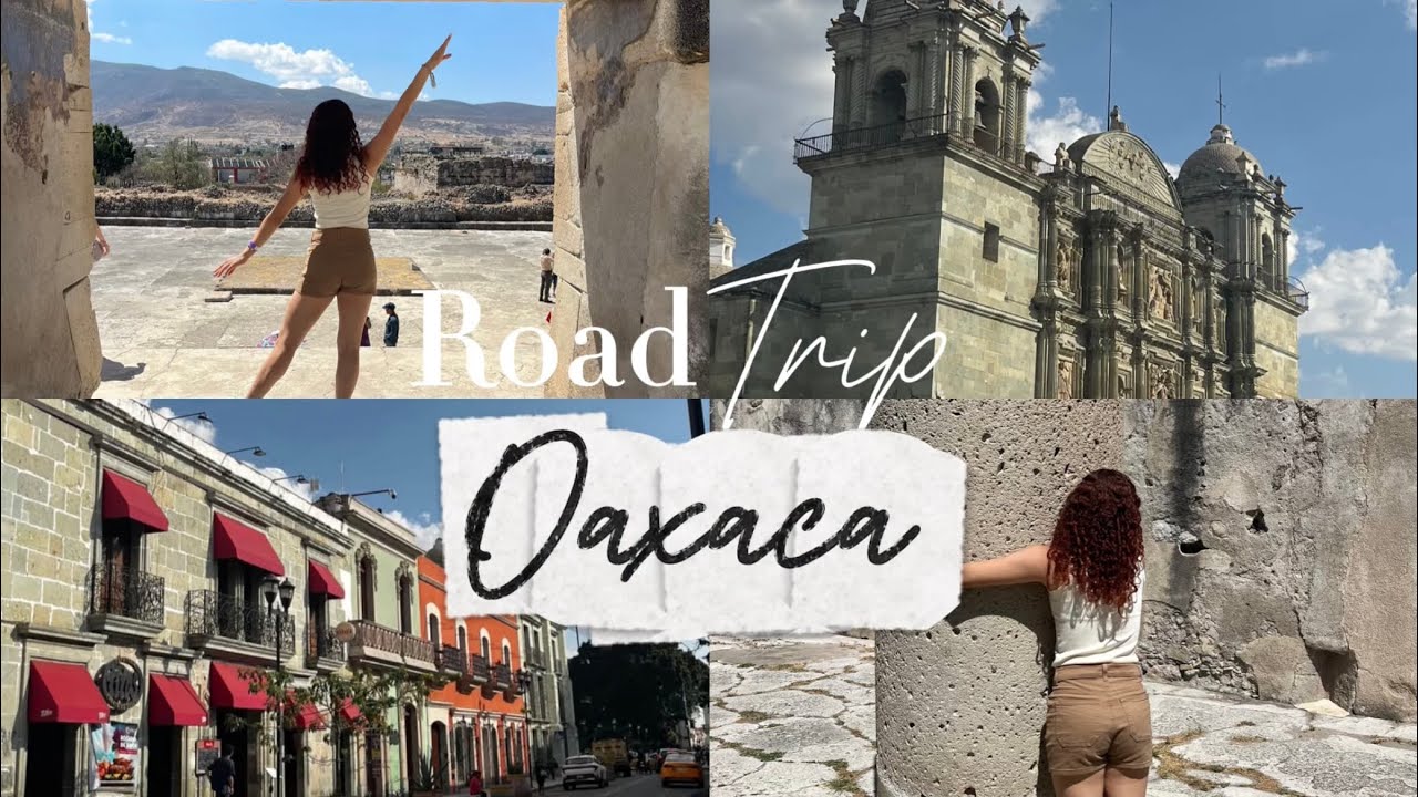 Road Trip Oaxaca!! Vlog #1 