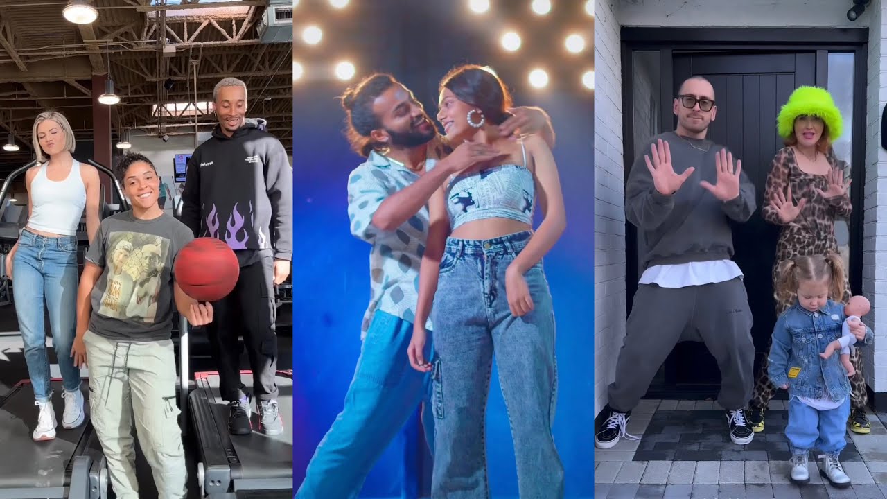 Best Dance OF THE WEEK / TIKTOK DANCE CHALLENGE / Dance Tiktok compilation 2023