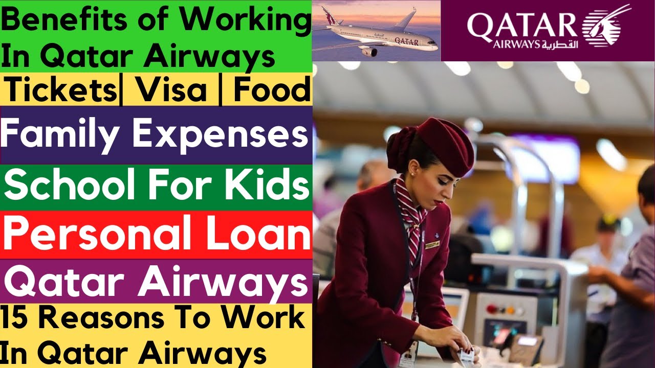 15 главных преимуществ работы в Qatar Airways Group | Любой отдел | Нет отрицательных отзывов