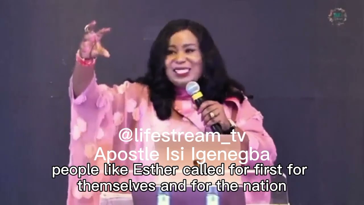 How Food Affect Your Intimacy With God | Apostle Isi Igenegba
