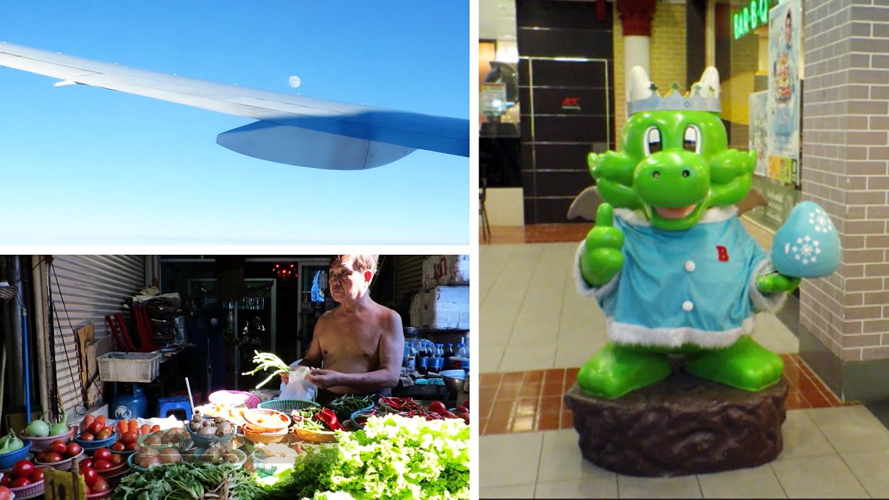 LONDON - BANGKOK, THAI FOOD MARKETS AND KOREAN BBQ!