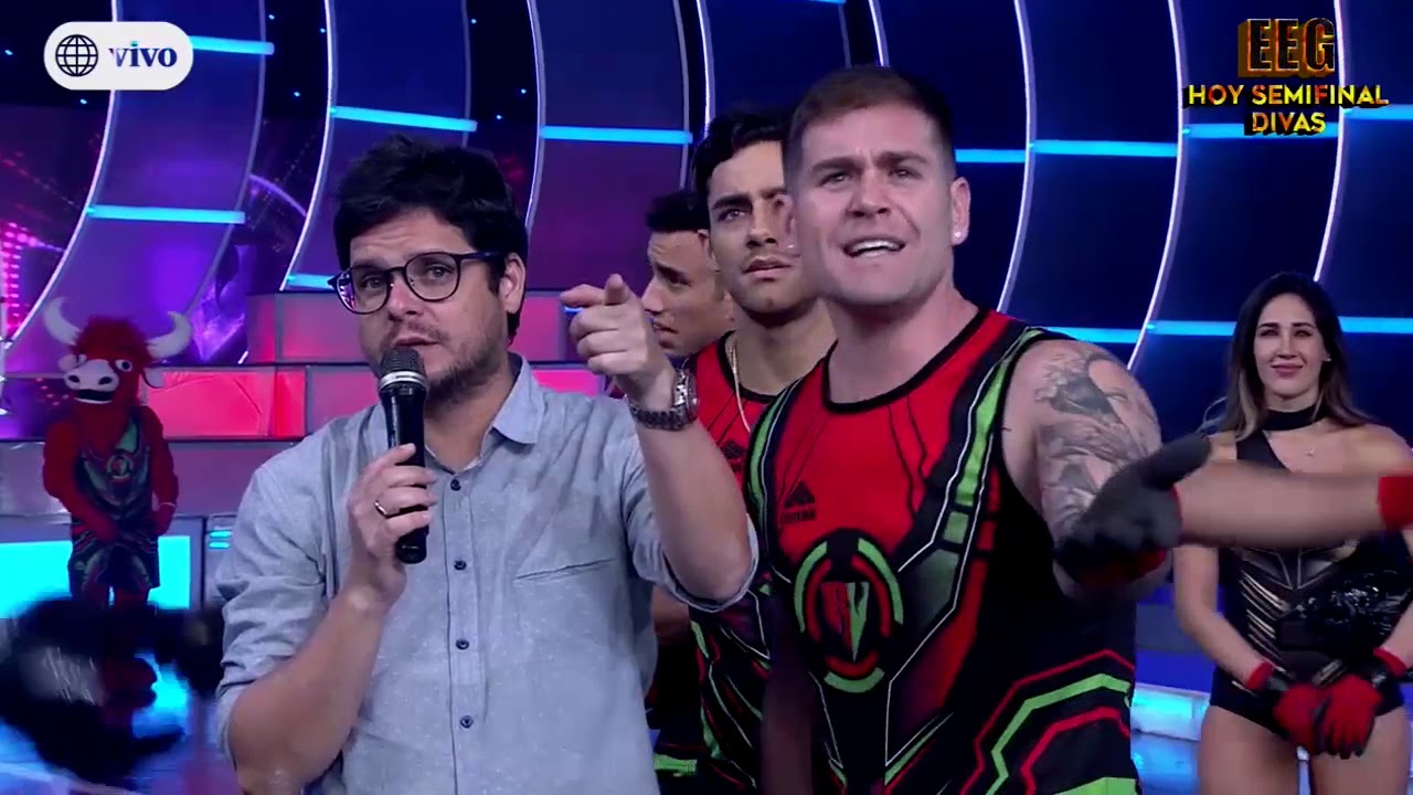 EEG La Lucha por el Honor - 23/08/2019 - 3/5