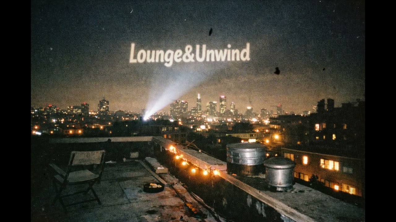 Midnight Lounge Session | Hypnotic Grooves and instrumentals for Late night focus