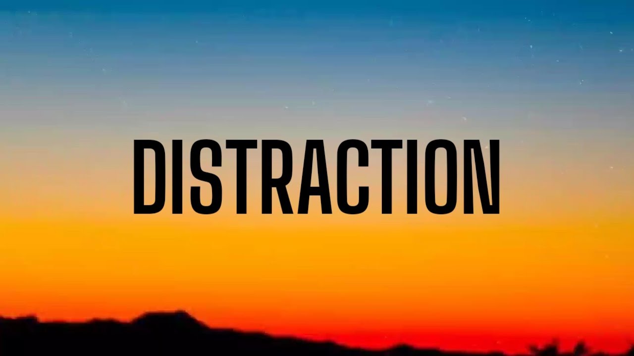 SINEAD HARNETT - DISTRACTION ( LYRICS )