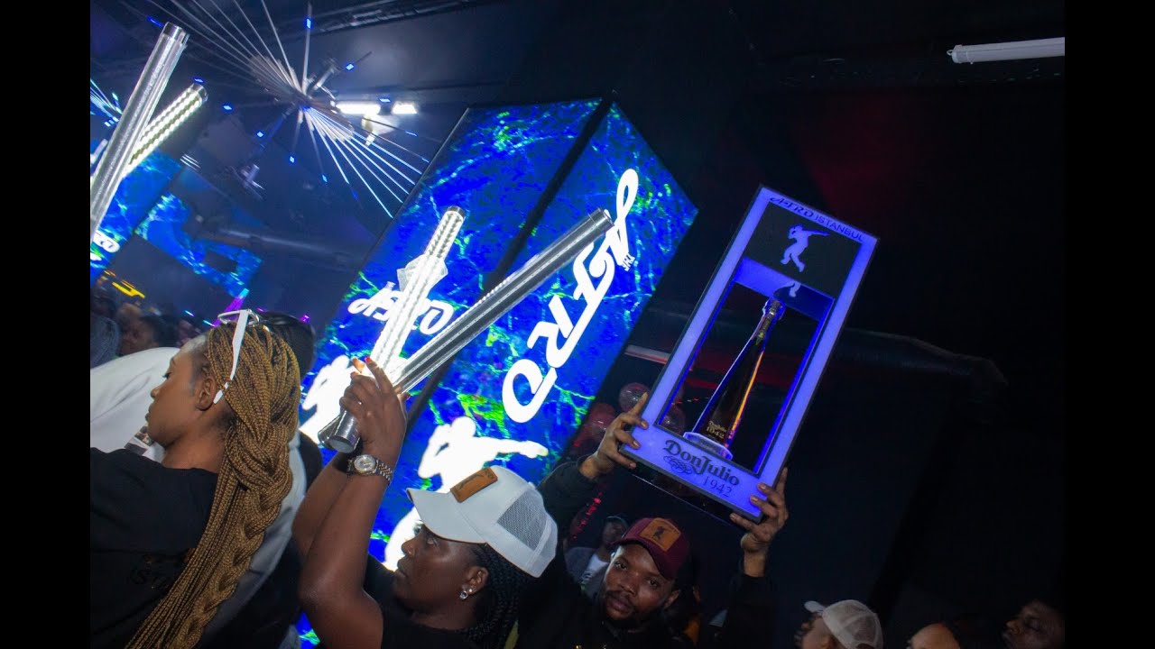 AFRO ISTANBUL CLUB-NUMBER ONE CLUB IN TURKEY