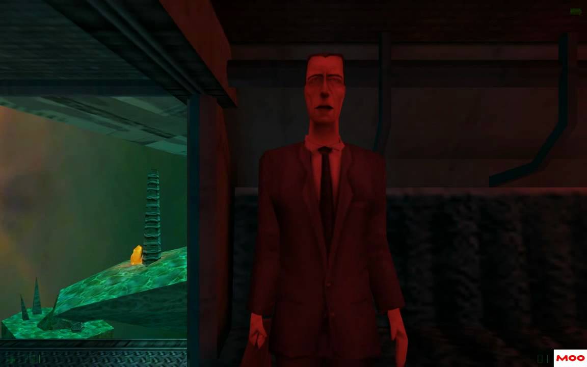 Half-Life: Opposing Force - End Scene