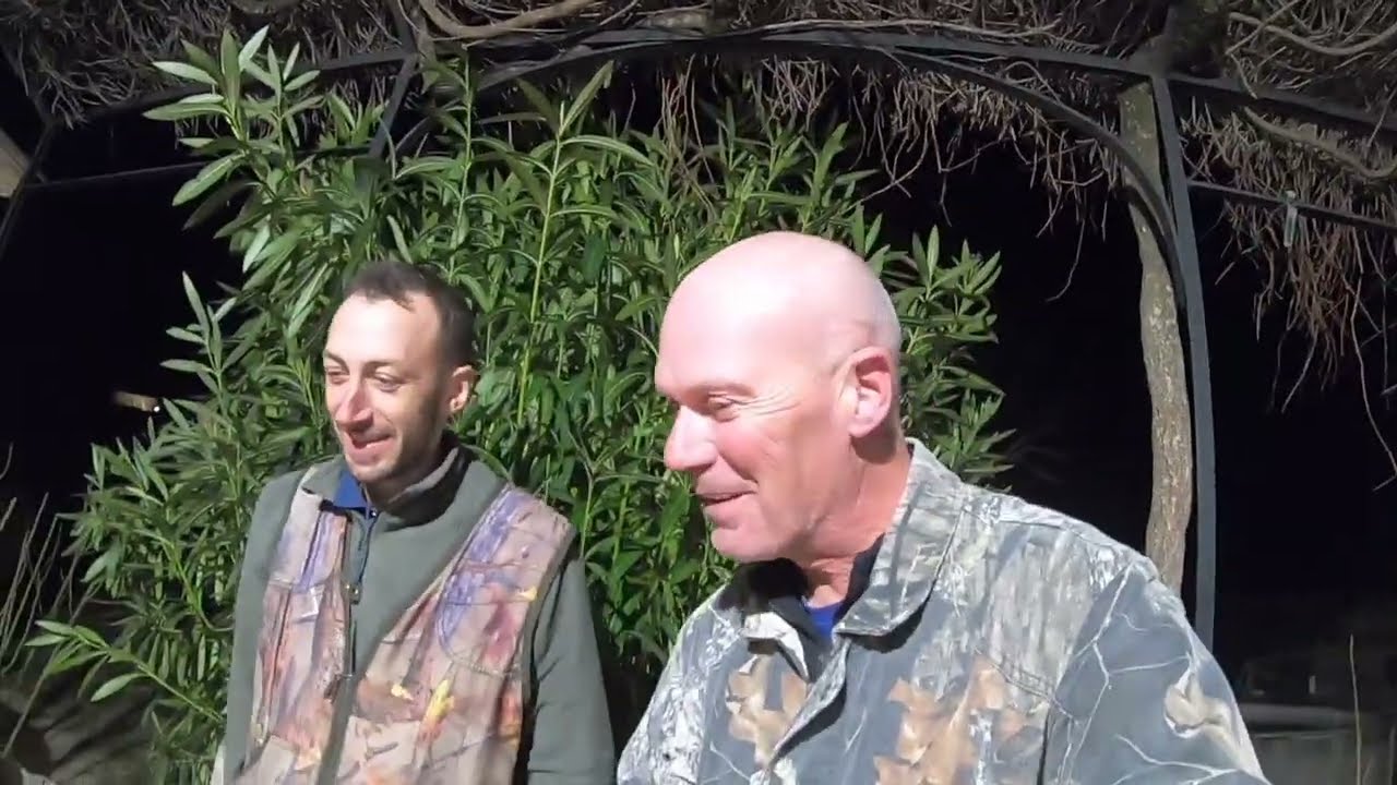 CHASSE AUX GRIVES A MALEMORT- DU - COMTAT (84)