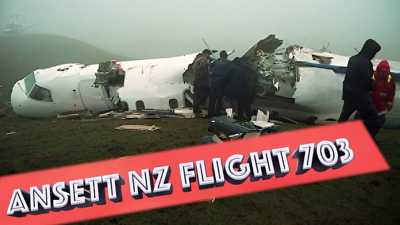Ansett New Zealand Flight 703 crash | June 9 |