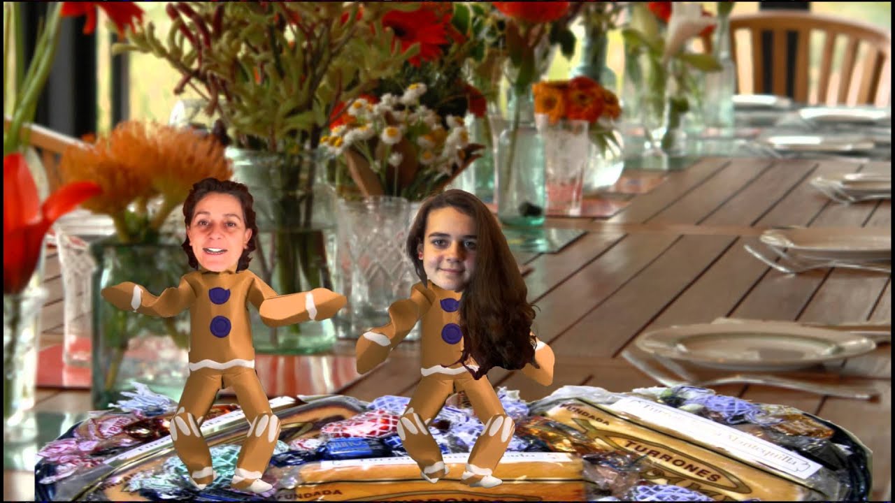 2012 - felicitación navideña Familia Puga Álvarez