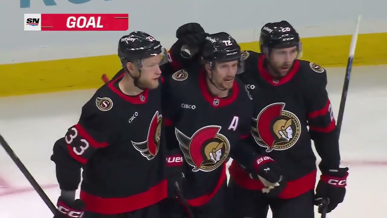 Thomas Chabot - All Goals 2024-25